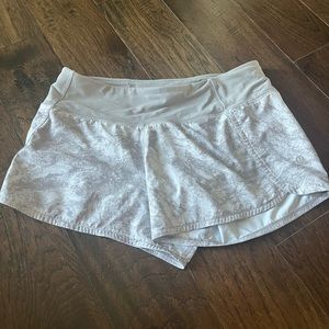 Lululemon athletic shorts